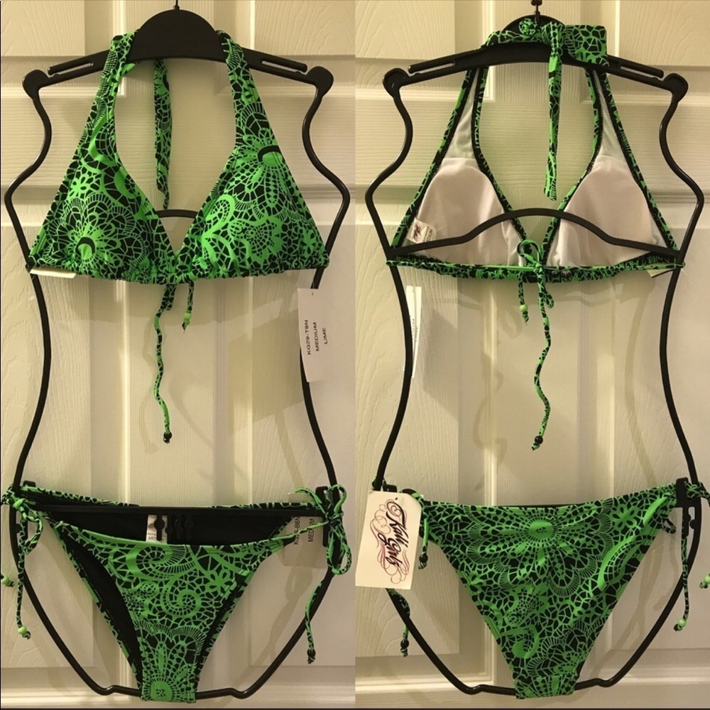 🔥ON SALE🔥2/$40🔥 🏖 Bikini Set